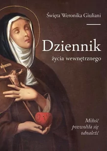 Dziennik życia wewnętrznego - E-booki - religia - miniaturka - grafika 1