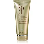 Odżywki do włosów - Wella SP Luxeoil Keratin Conditioning Cream odżywka 200 ml dla kobiet - miniaturka - grafika 1