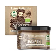 Pasty warzywne - Dary Natury Pasztet z żołędzi z czosnkiem niedźwiedzim 200 g Bio - żywność - miniaturka - grafika 1