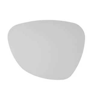 Maxlight Metalowa LAMPA ścienna PUZZLE W0301 nowoczesny kinkiet LED 10W 3000K salonowy biały W0301 - Lampy ścienne - miniaturka - grafika 1