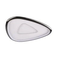 Lampy sufitowe - Ledowy plafon o dekoracyjnym kształcie MX3888-1-3WBCT z serii GETAFE - miniaturka - grafika 1
