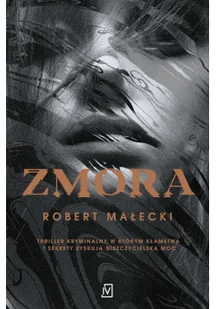 Zmora - Thrillery - miniaturka - grafika 2