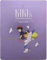 Filmy animowane Blu-Ray - Podniebna poczta Kiki - miniaturka - grafika 1