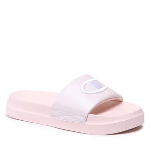 Klapki Champion S11561-PS127 RDT - Klapki i japonki damskie - miniaturka - grafika 1