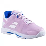 Tenis ziemny - Buty tenisowe damskie Babolat SFX3 All Court - miniaturka - grafika 1