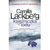 Kryminały - Fjällbacka 1 Księżniczka z lodu Camilla Läckberg - miniaturka - grafika 1