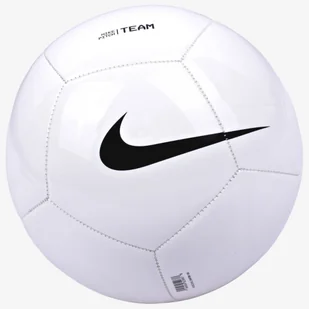 Piłka Nożna Nike Pitch Team Biała FZ7553-100 - Piłka nożna - miniaturka - grafika 1