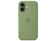 Silikonowe etui z MagSafe APPLE do iPhone 17 Jasny mech MGEX4ZM/A