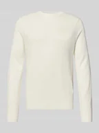 Swetry męskie - T-shirt z nadrukowanym motywem - miniaturka - grafika 1