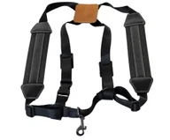 Akcesoria do instrumentów dętych - Szelki do Saksofonu AS-06 AM-06 / AMBRA - miniaturka - grafika 1