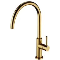 Baterie kuchenne - Omnires Y Bateria kuchenna złota szczotkowana Y1251GLB - miniaturka - grafika 1