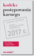 Prawo - Kodeks Postępowania Karnego - książka - miniaturka - grafika 1
