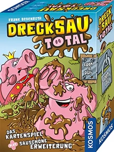 Drecksau total - Pozostałe książki - miniaturka - grafika 1