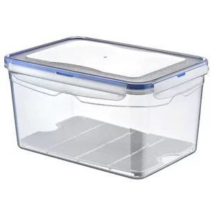 Orion Pojemnik z uszczelką 4,5L prostokątny 124296 - Pojemniki kuchenne - miniaturka - grafika 1
