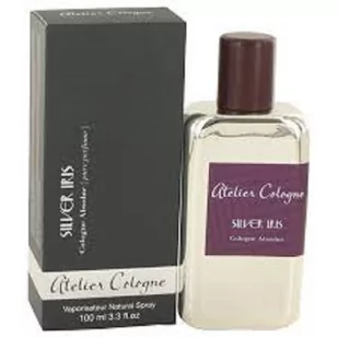 Atelier Cologne Silver Iris Cologne Absolue woda perfumowana 100ml - Wody i perfumy unisex - miniaturka - grafika 1