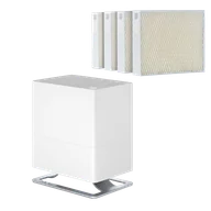 Nawilżacze powietrza - Stadler Form Oskar little Biały + filtry (4 szt.) - miniaturka - grafika 1