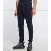 Dresy męskie - La Martina Spodnie dresowe | Regular Fit - miniaturka - grafika 1