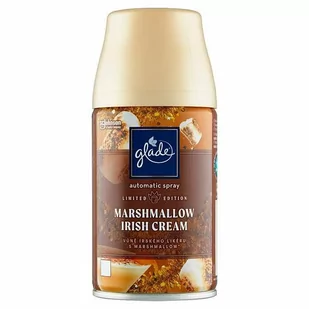 GLADE odświeżacz zapas 269ml Marshmallow Irish Cream - Odświeżacze powietrza - miniaturka - grafika 1