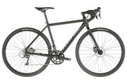 Rowery - Kona Rove AL 700 SE, czarny 52cm 2022 Rowery szosowe B22RVA70BK52 - miniaturka - grafika 1