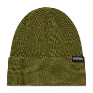 Czapki damskie - Etnies Czapka Warehouse Beanie 4140001280 Military - miniaturka - grafika 1