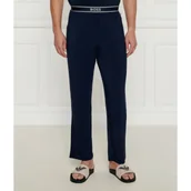 Piżamy męskie - BOSS BLACK Spodnie Comfort | Regular Fit - miniaturka - grafika 1