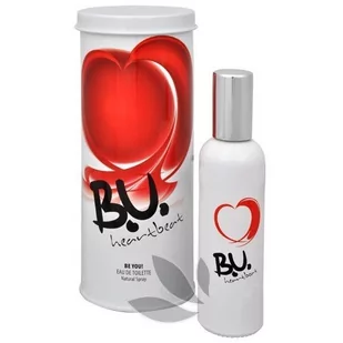 B.U RockMantic woda toaletowa 50ml - Wody i perfumy damskie - miniaturka - grafika 1