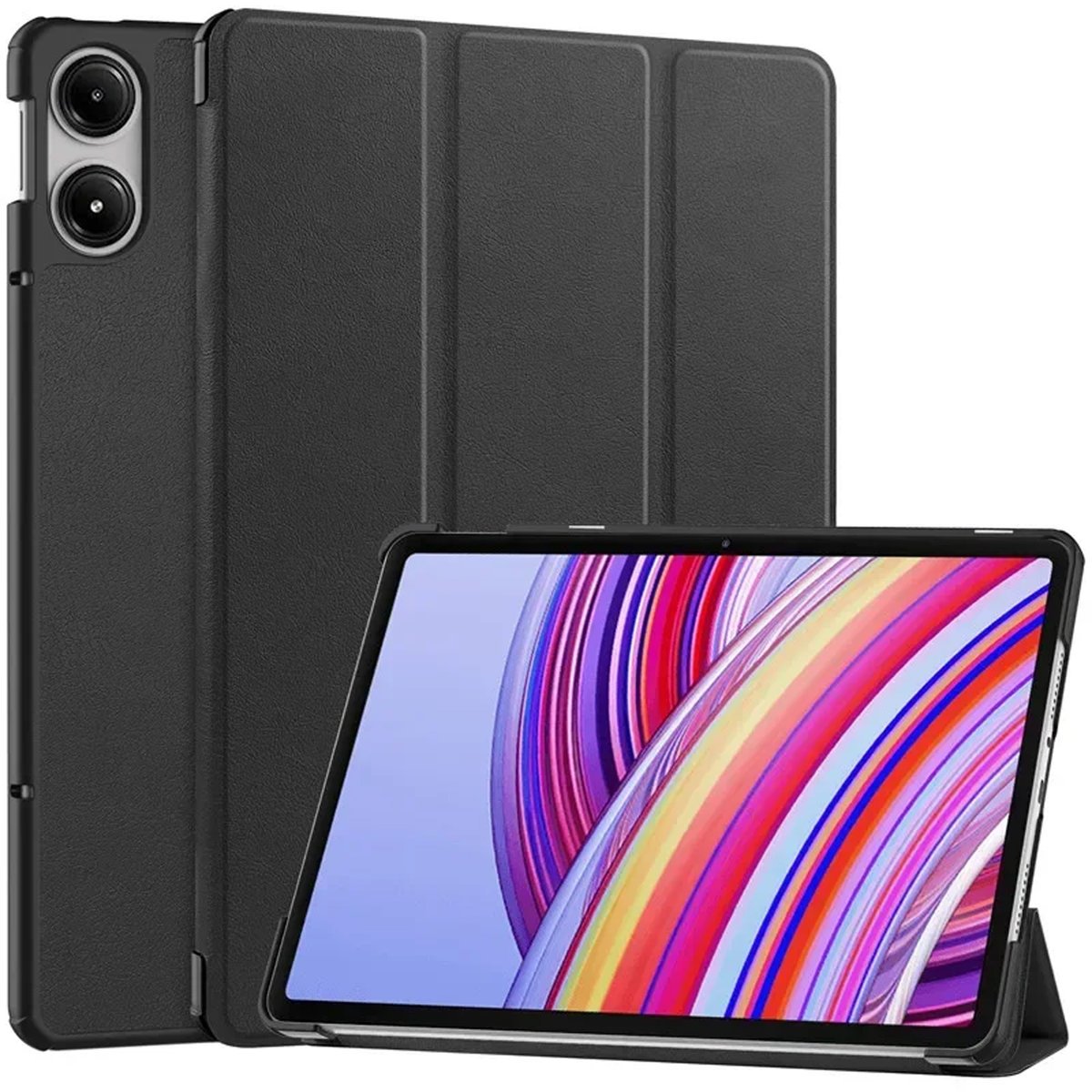 Etui Smart Case Redmi Pad PRO 12.1 2024 - Black