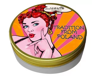 Anna Cosmetics Cosmetics Maska Do Włosów Z Naftą Kosmetyczną Drożdżami Ekstraktem Z Jajka i Cytryny 300ml - Maski do włosów - miniaturka - grafika 1