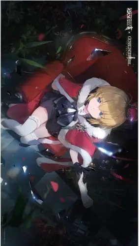 Plakat Anime Gunslinger Girl gsg_018 A2 (custom)