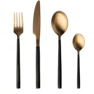 Zestawy sztućców - Berghoff Gem Gold 4 elementy - miniaturka - grafika 1