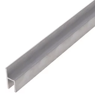 Profil zaciskowy narożny aluminium surowe 26x11x1.5x8/1m - Inne materiały budowlane - miniaturka - grafika 1