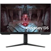 Monitory - Samsung monitor komputerowy S27CG510EU  - miniaturka - grafika 1