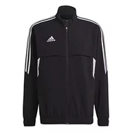 Kurtki męskie - adidas Kurtka męska, czarno-biały, XL - miniaturka - grafika 1