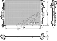 Układ chłodzenia - akcesoria - Chłodnica, układ chłodzenia silnika Denso DRM10115 - miniaturka - grafika 1