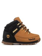 Buty dla chłopców - Timberland Trapery Euro Sprint TB0A1NLB2311 Brązowy - miniaturka - grafika 1