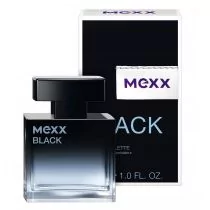 Mexx Black Man woda toaletowa 30 ml - Wody i perfumy męskie - miniaturka - grafika 1