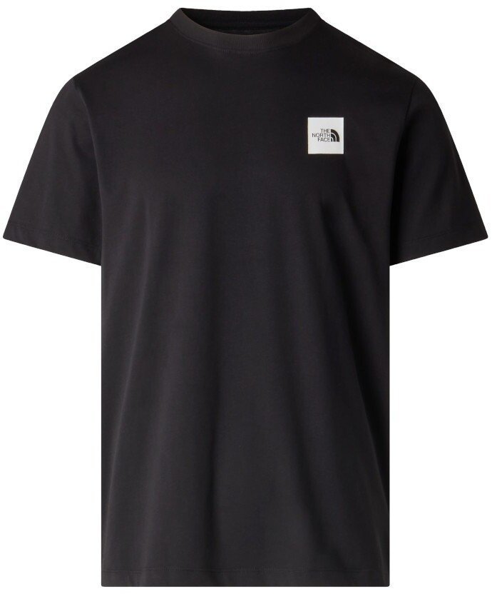 The North Face Koszulka The North Face M Evolution Box Half Dome Regular Tee męska : Kolor - Czarny, Rozmiar - XXL