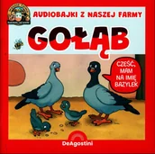 Czasopisma - Audiobajki z Naszej Farmy - miniaturka - grafika 1