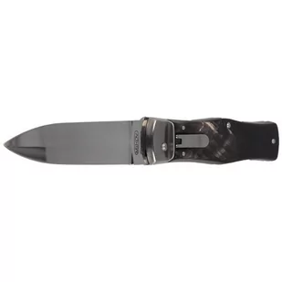 Mikov - Nóż sprężynowy Predator Buffalo Horn - 241-NR-1/KP - Noże - miniaturka - grafika 2