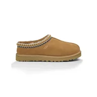 Kapcie damskie - Damskie Kapcie UGG TASMAN 5955-CHE – Brązowy - miniaturka - grafika 1