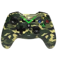 Kontrolery do Nintendo - Cobra QSP306 do Xbox One, PC, PS3 - bezprzewodowy/przewodowy - miniaturka - grafika 1