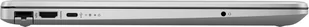 HP 250 G9 i5-1235U 15,6"FHD AG UWVA 16GB SSD512 IrisXe BacklitKYB Cam720p Win11 Asteroid Silver 3Y OnSite - Laptopy - miniaturka - grafika 6