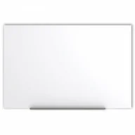 Tablice i flipcharty - BI-OFFICE Magnetyczna tablica do pisania, bezramowa, 1150x750 mm DET8025397 - miniaturka - grafika 1