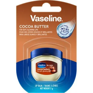 Balsam do ust VASELINE Cocoa 7 g - Balsamy do ust - miniaturka - grafika 1
