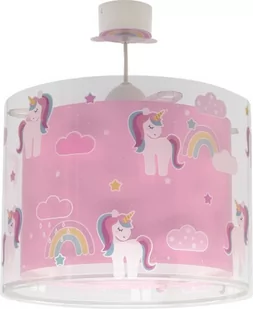 Jednorożce lampa wisząca 1-punktowa 41592 - Lampy sufitowe - miniaturka - grafika 1