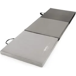 Materac gimnastyczny Triple 180x60x5cm Gymtek - Maty do ćwiczeń - miniaturka - grafika 1