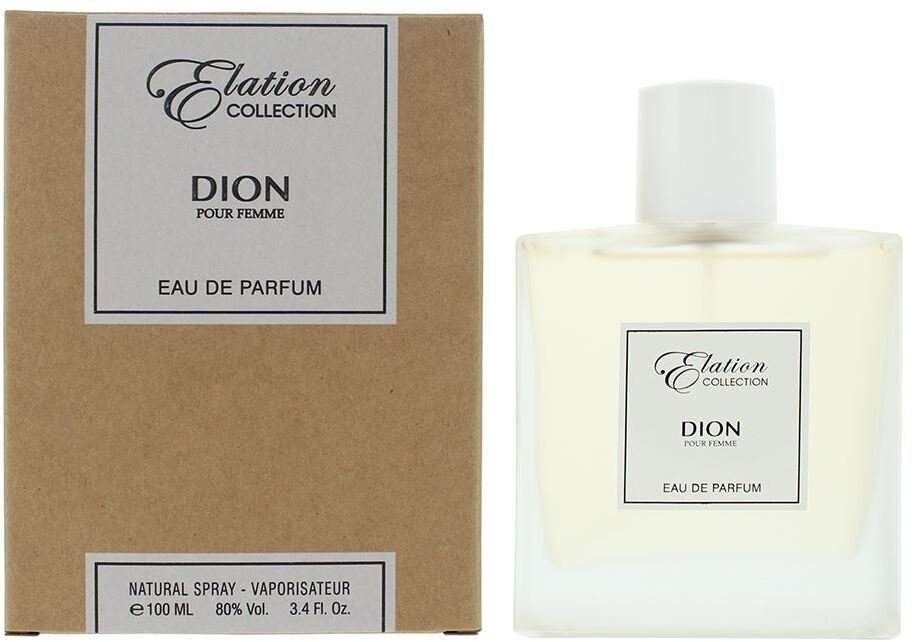 Givenchy Orchid, Elation Collection-Dion Pour Femme, Eau De Parfum, For Women, 100 ml For Women