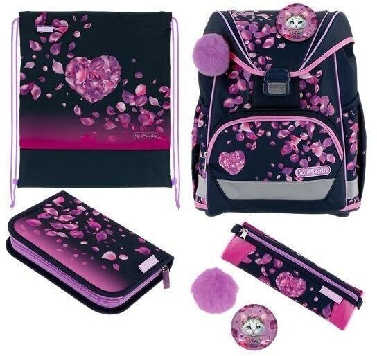 Herlitz Herlitz Schulranzen UltraLight Plus Blossom Dance