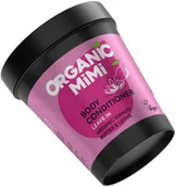 Balsamy i kremy do ciała - Organic Mimi Balsam do ciała Mango i Lotos 200ml - miniaturka - grafika 1