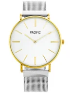 Zegarki damskie - ZEGAREK DAMSKI PACIFIC X6169 - bicolor (zy655b) - miniaturka - grafika 1